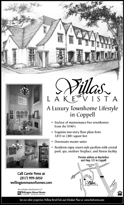 Villas at Lake Vista