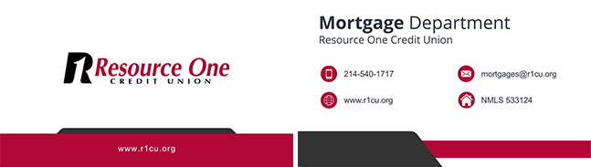 Mortgage Business Cards