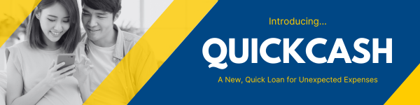 QuickCash Email Header